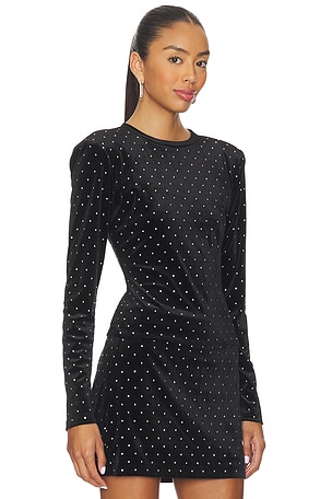 Steve Madden Maddilyn Top in Black