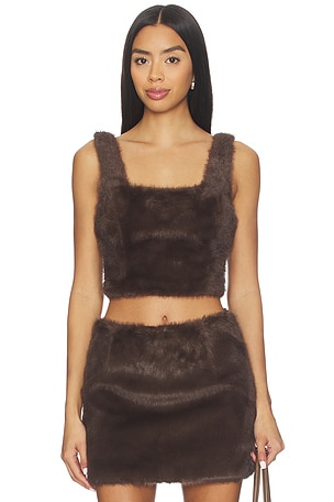 Hannia Top Steve Madden