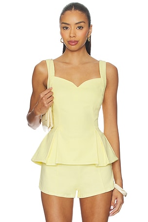 Zenia Top Steve Madden