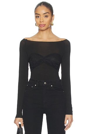 Hailey Top Steve Madden