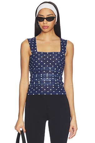 Rorry Knit Top Steve Madden