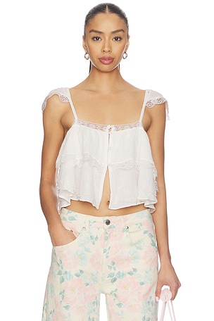 Leta Top Steve Madden