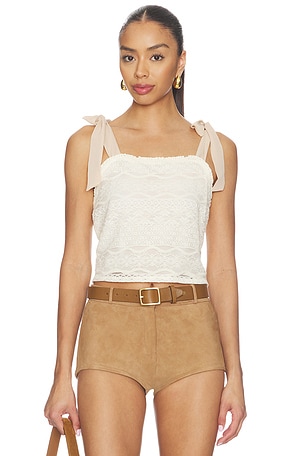 Georgianna Top Steve Madden