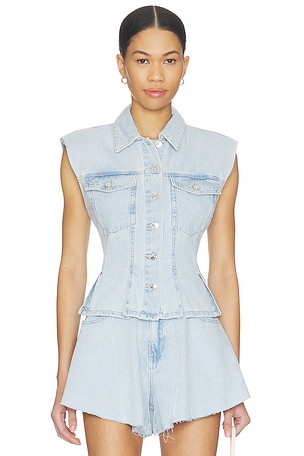 CASSADY 탑 Steve Madden