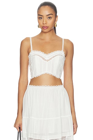 Elisse Top Steve Madden