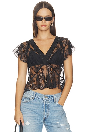 Leyla Top Steve Madden