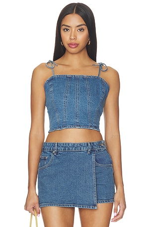 Meaghan Top Steve Madden