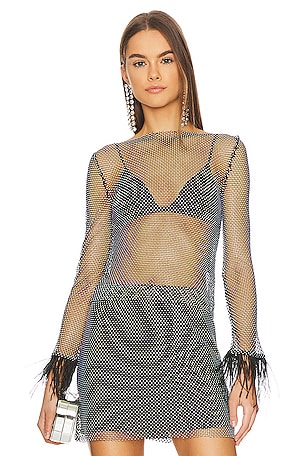 Charlize Top Steve Madden