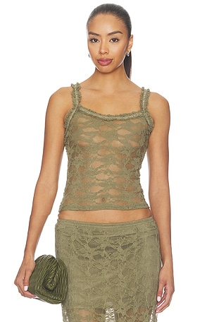 Mavee Knit Top Steve Madden