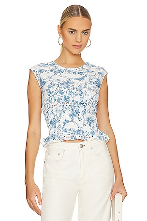 Gabriela Top Steve Madden