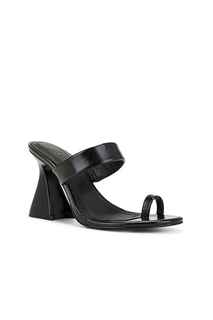 Steve Madden Renie Sandals in Black