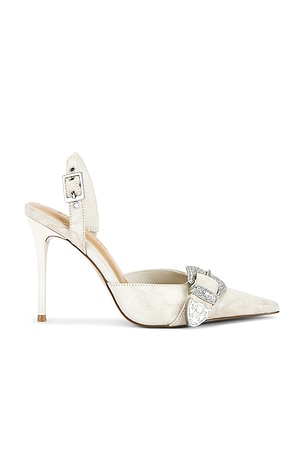 Delilah Slingback Pump Steve Madden