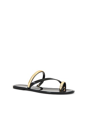 Steve Madden Fuze Sandals in Black