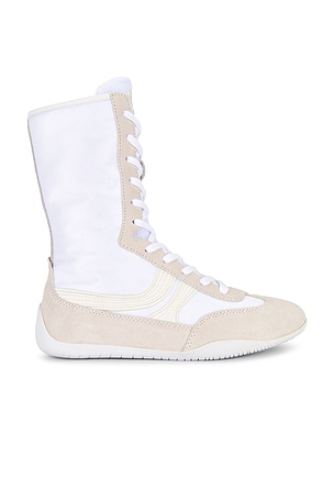 Paxtin Sneaker Boot Steve Madden