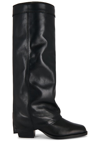 Winnick Wide Calf Boot Steve Madden