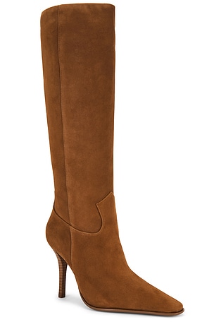 Steve Madden Wescot Boot in Brown