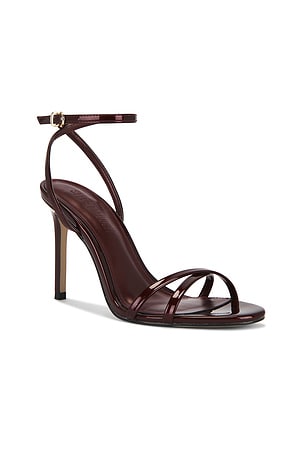 Steve Madden Jypsey Sandal in Burgundy