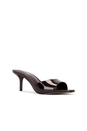 Steve Madden Kendrix Heel in Chocolate