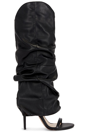 Ravine Heeled Boot Steve Madden
