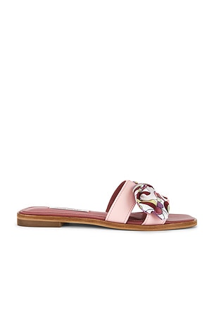 Hadyn Scarf Sandal Steve Madden