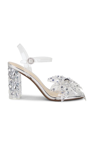 x Betsey Johnson Pratt Sandal Steve Madden