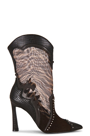 Konah Boots Steve Madden