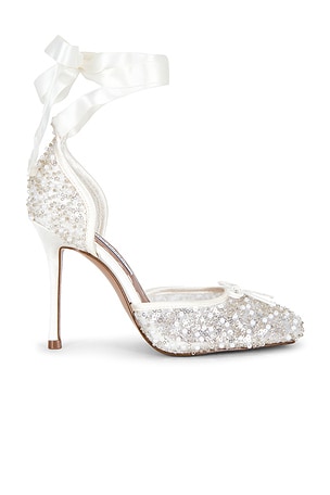 Larina Sequin Pump Steve Madden