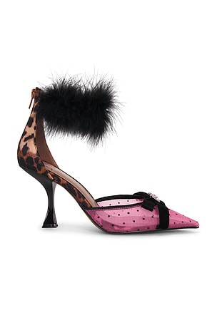 x Betsey Johnson Cherie Pump Steve Madden