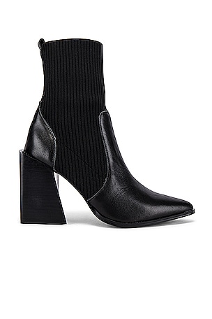 Steve fashion madden sock heels