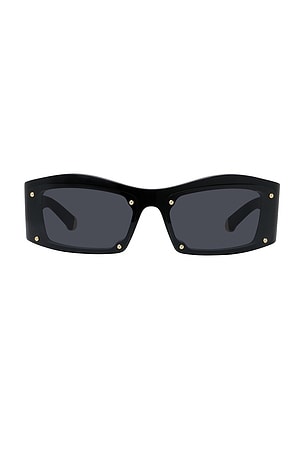Medallion Rectangular Sunglasses Stella McCartney
