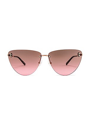 Essentials Rimless Cat Eye Stella McCartney