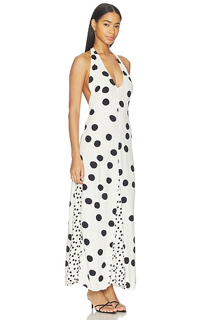 Susmies Susmie's Maria Dress in White