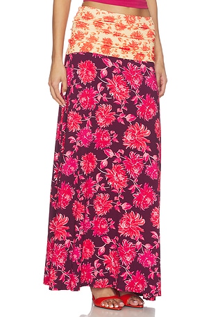 Susmie's Flora Skirt