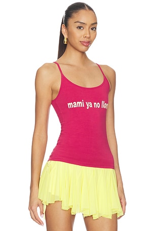Susmie's Mami Top in Red