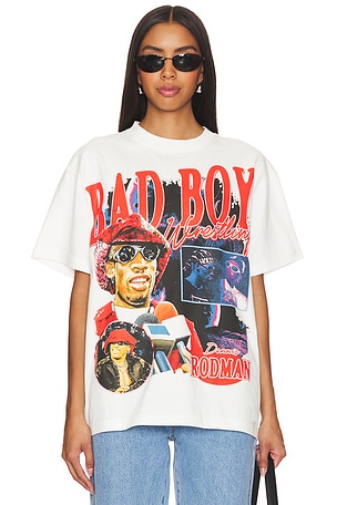 Bad Boy Wrestling Tee Stadium LA