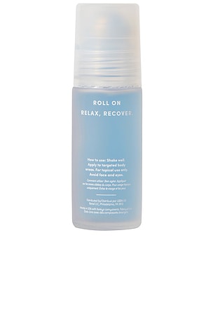 Summary Cool Down Muscle Gel in Beauty: NA