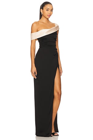 Sonya Moda Tuscany Gown in Black
