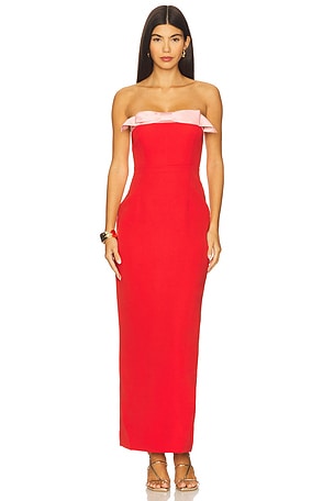 Ivrea Ribbon Dress Sonya Moda