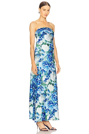 Sonya Moda Ela Dress in Blue