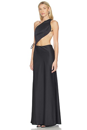 Sonya Moda Crete Dress in Black