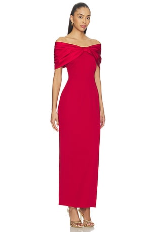 Sonya Moda Belluno Dress in Red