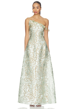 ВЕЧЕРНЕЕ ПЛАТЬЕ PALOMA Sonya Moda