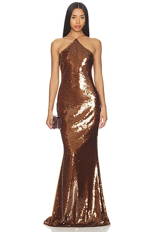 ВЕЧЕРНЕЕ ПЛАТЬЕ LUNA Sonya Moda