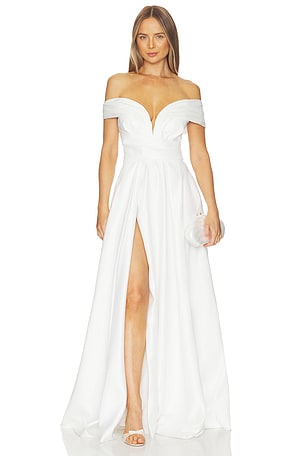 Delara Gown Sonya Moda