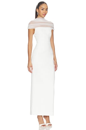 Sonya Moda Lola Dress in White