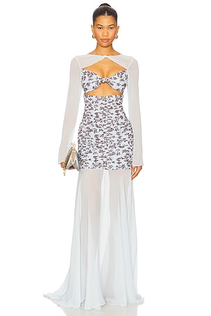 Fariha Gown Sonya Moda