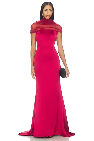 x REVOLVE Lola Gown Sonya Moda