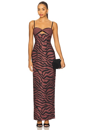 Alba Gown Sonya Moda