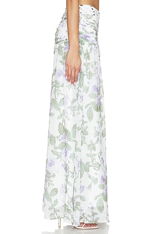 Sonya Moda India Skirt in White