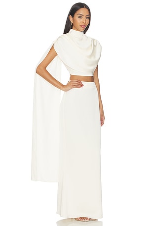 Sonya Moda Aurelia Top in Ivory